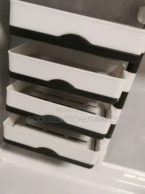 4 Layer Soap Rack