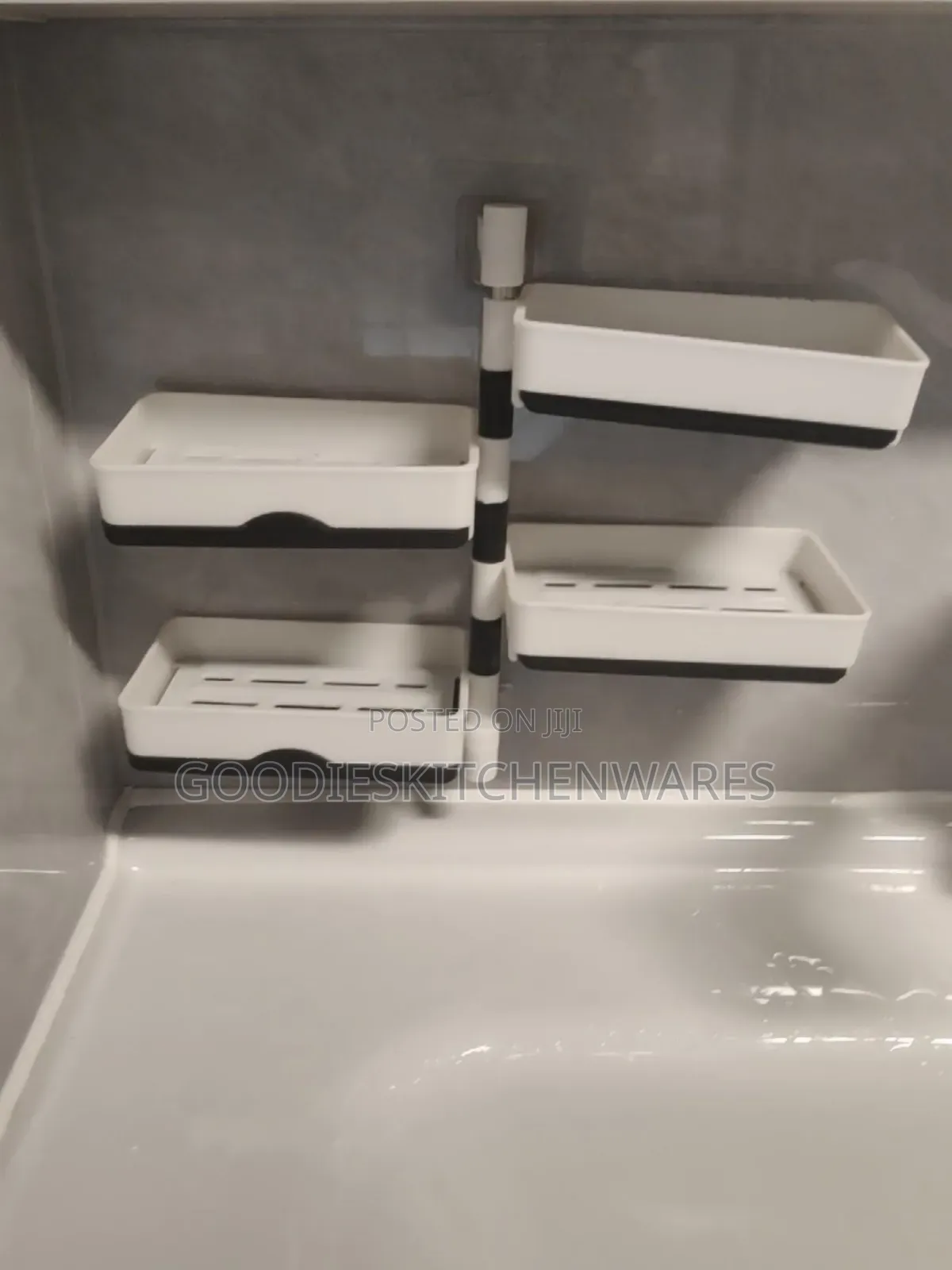4 Layer Soap Rack