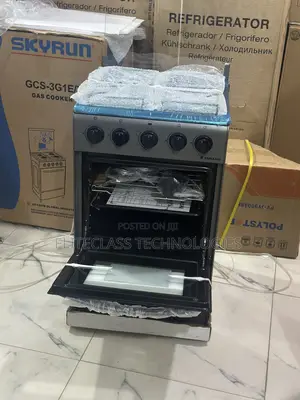 Tamashi Four-Burner Gas Cooker Stand Ng5540g