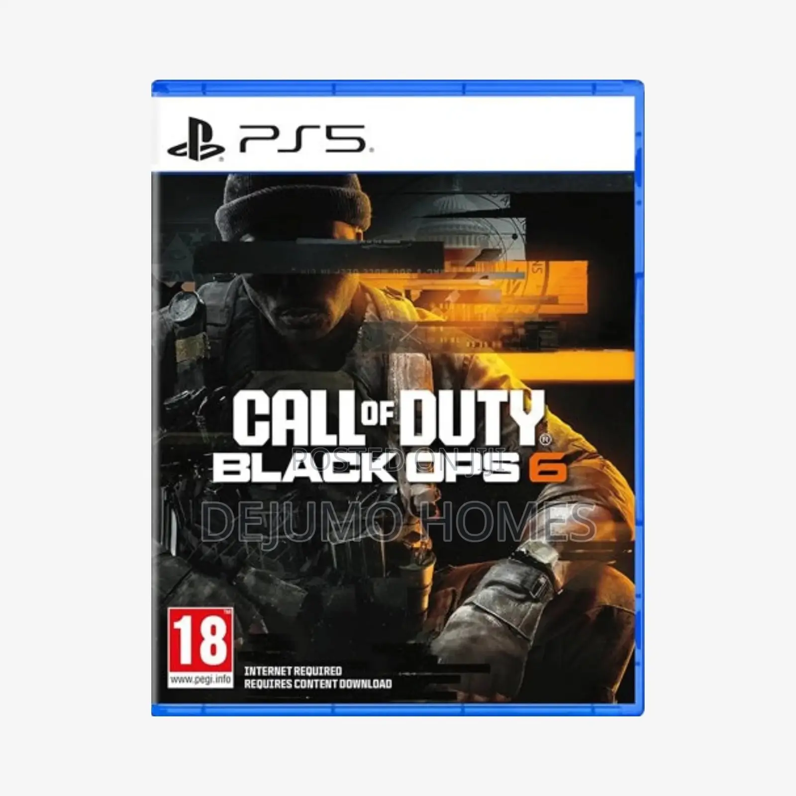 Call of Duty Black Ops 6 (Ps5)