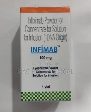 Infliximab Injection 100mg