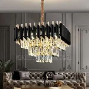Crystal Chandelier Light