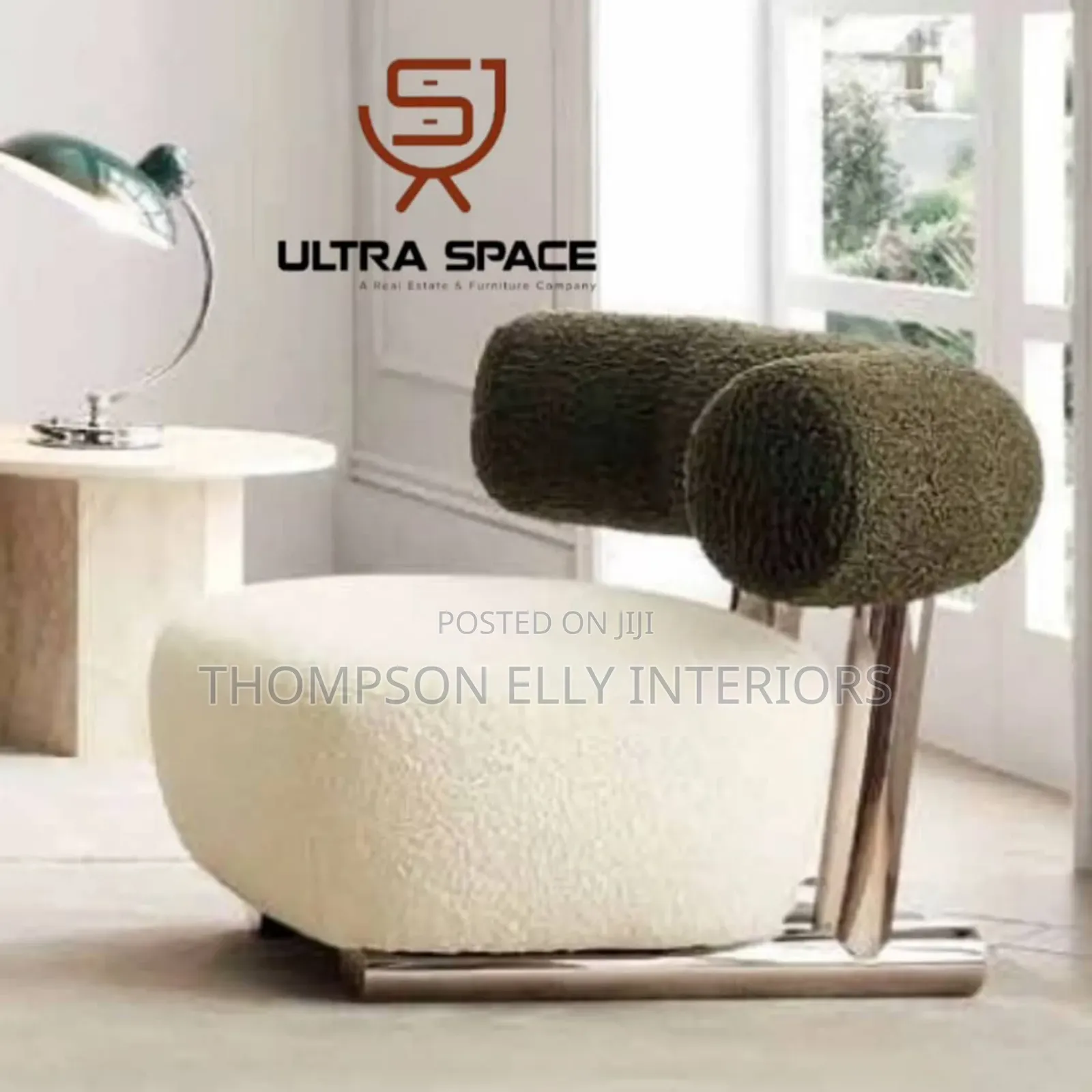 Serenity Accent Chair