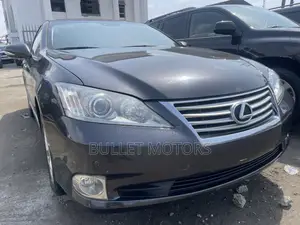 Lexus ES 350 2010 Gray
