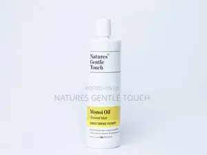 Monoi Oil Natural Hair Conditioner Therapy -500ml
