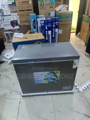 Double-Layer Chest Freezer
Snowsea Bd-308 220l