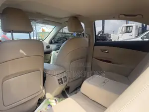 Lexus ES 350 2010 Gray