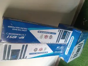 Ailipu Sp-1051 100w Home Cinema Sound System