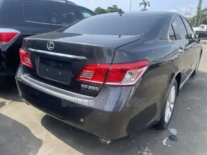 Lexus ES 350 2010 Gray