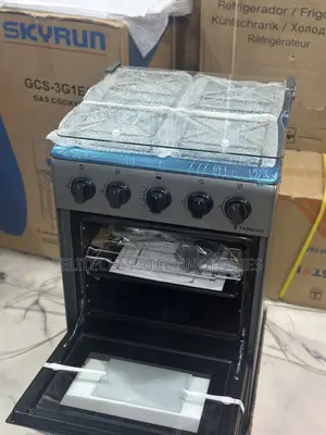 Tamashi Gas Top With 4 Burners (Ng5540g)