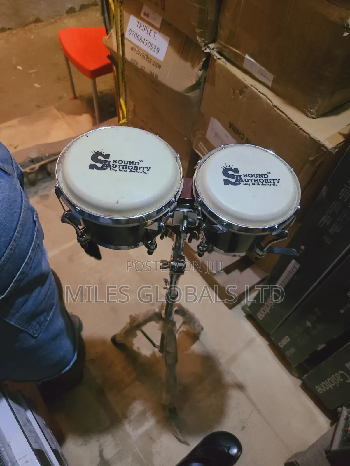 Sound Authority Conga Drum