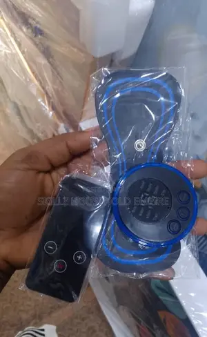 Ems Mini Massager With Remote