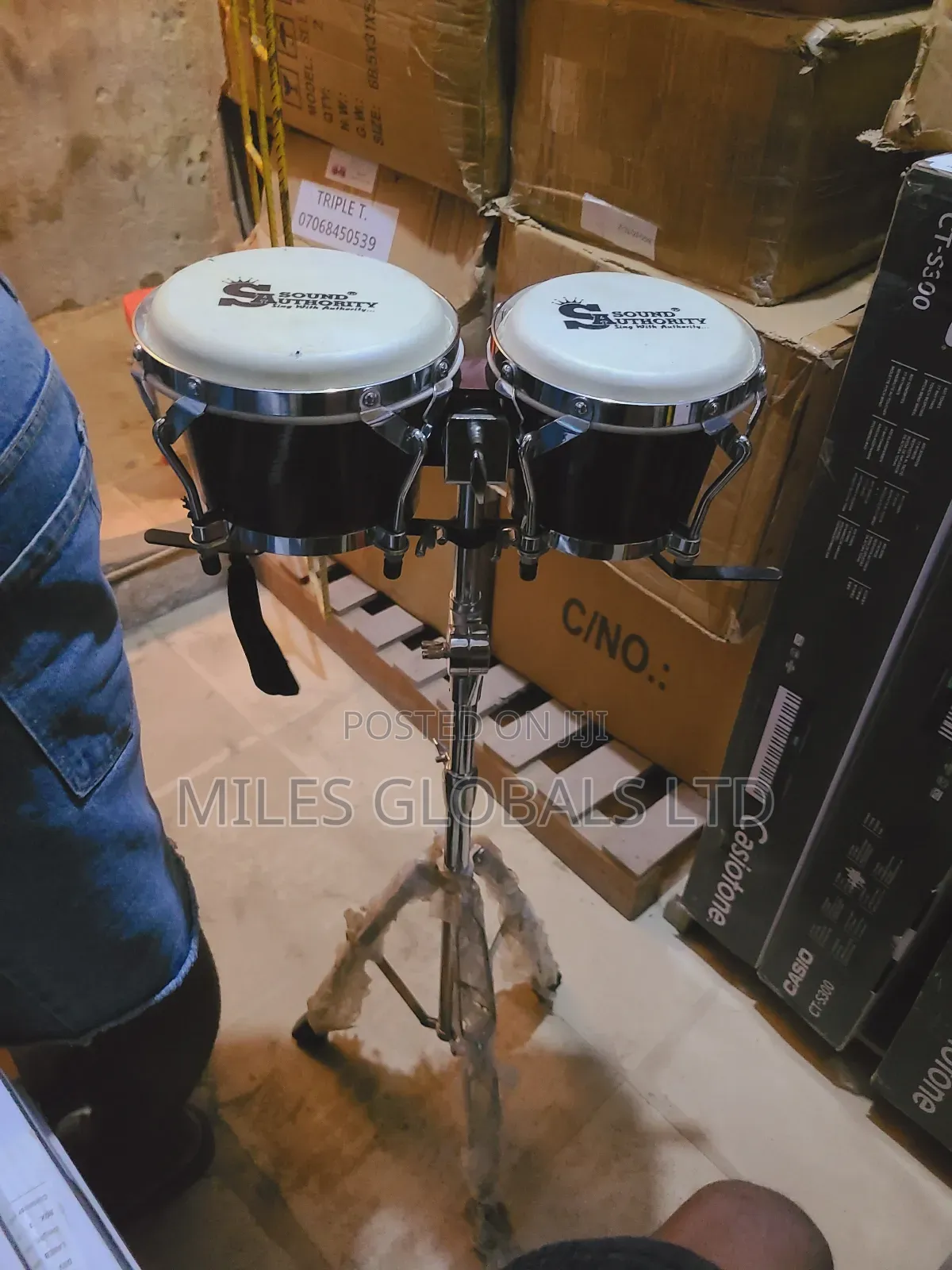 Sound Authority Conga Drum