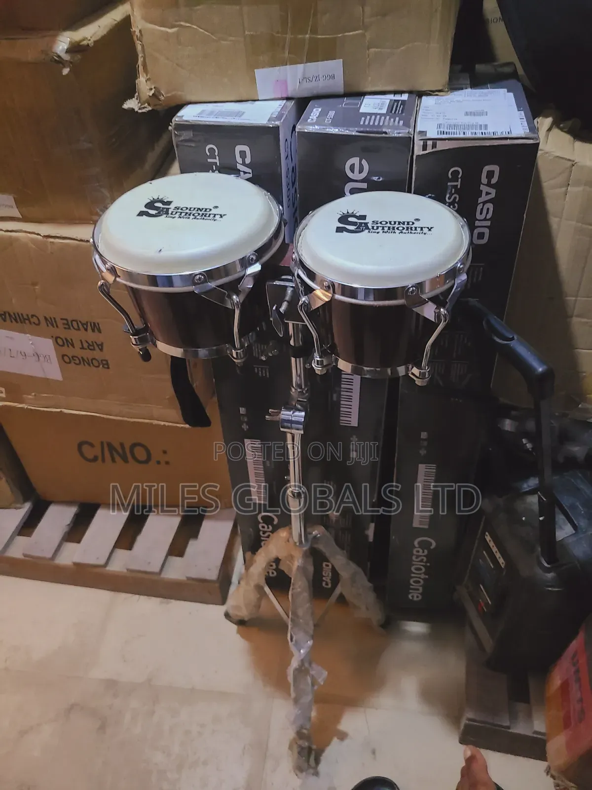 Sound Authority Conga Drum