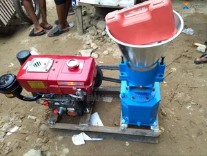 Original Diesel Pelletizer Machy