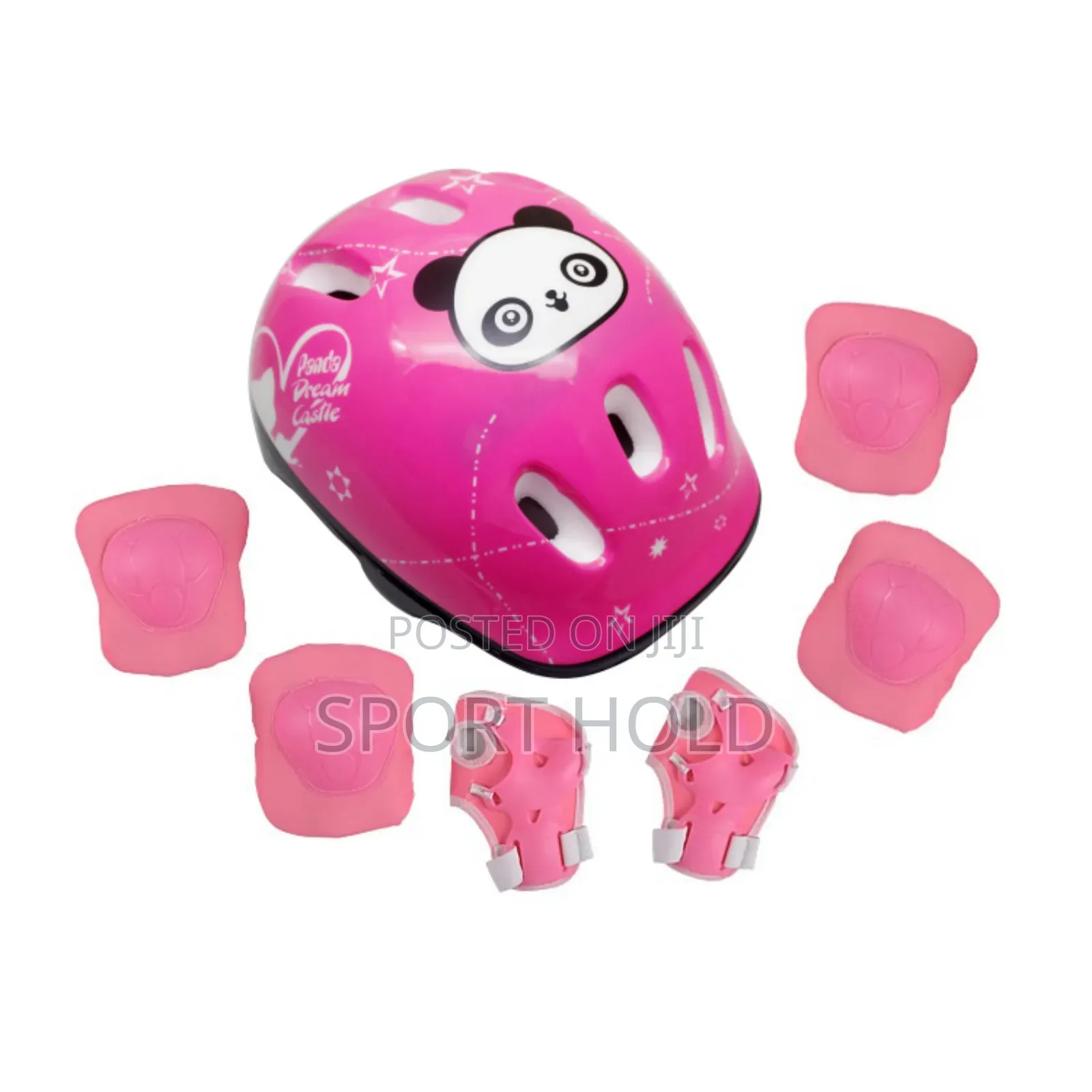 Kids Helmet and Guards