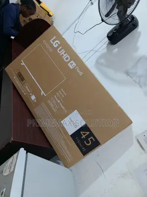 Lg 45" Thinq Smart Tv: Intuitive and Intelligent