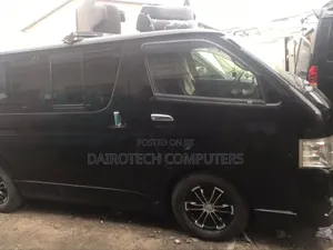 Toyota HiAce 2008