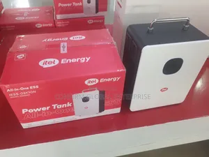 Powerful Itel 500w Power Tank Solar Generator