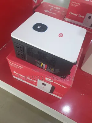Latest 500w Solar Generator Itel 500w
