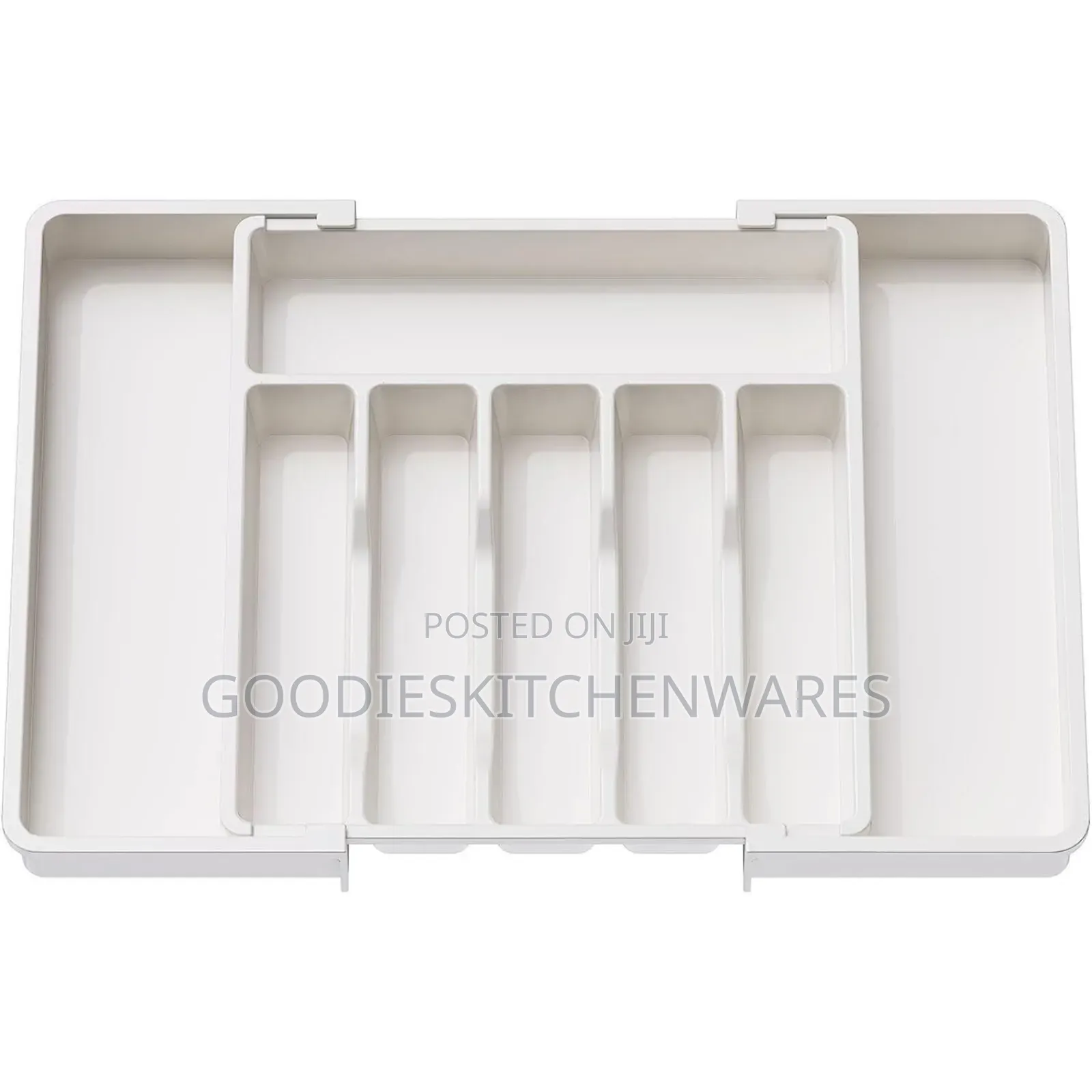Expandable Cutlery Tray / Organizer