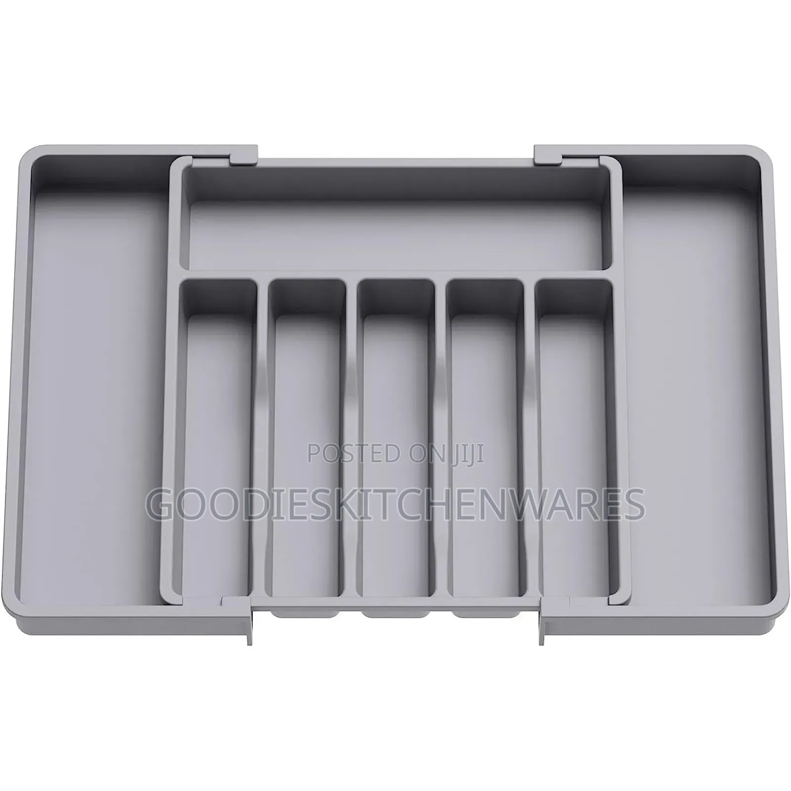Expandable Cutlery Tray / Organizer
