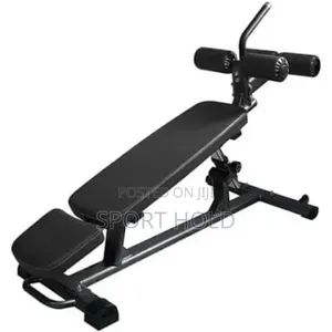 Decline Bench