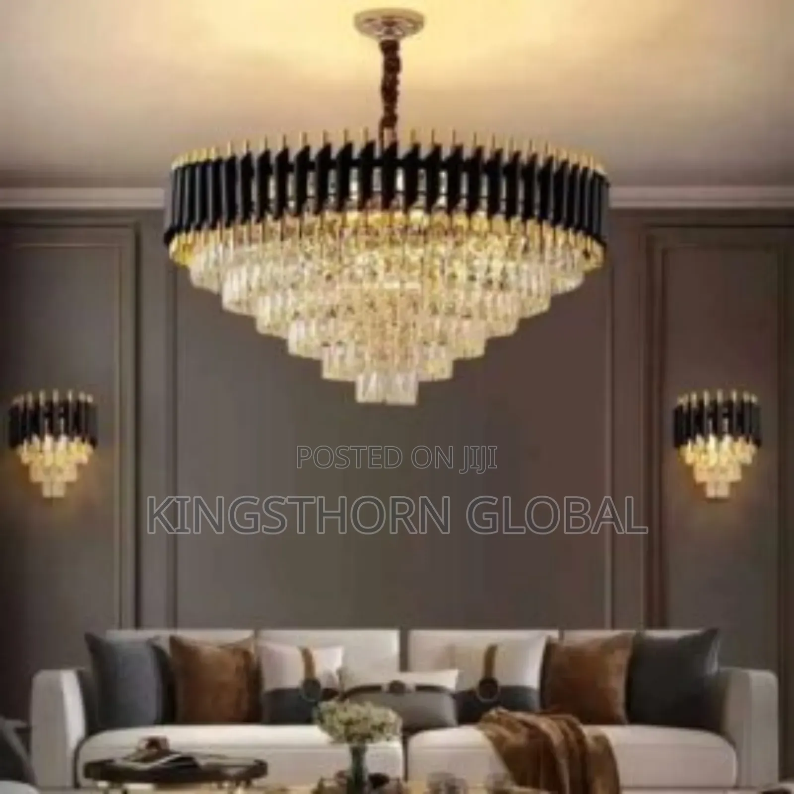 Crystal Chandelier