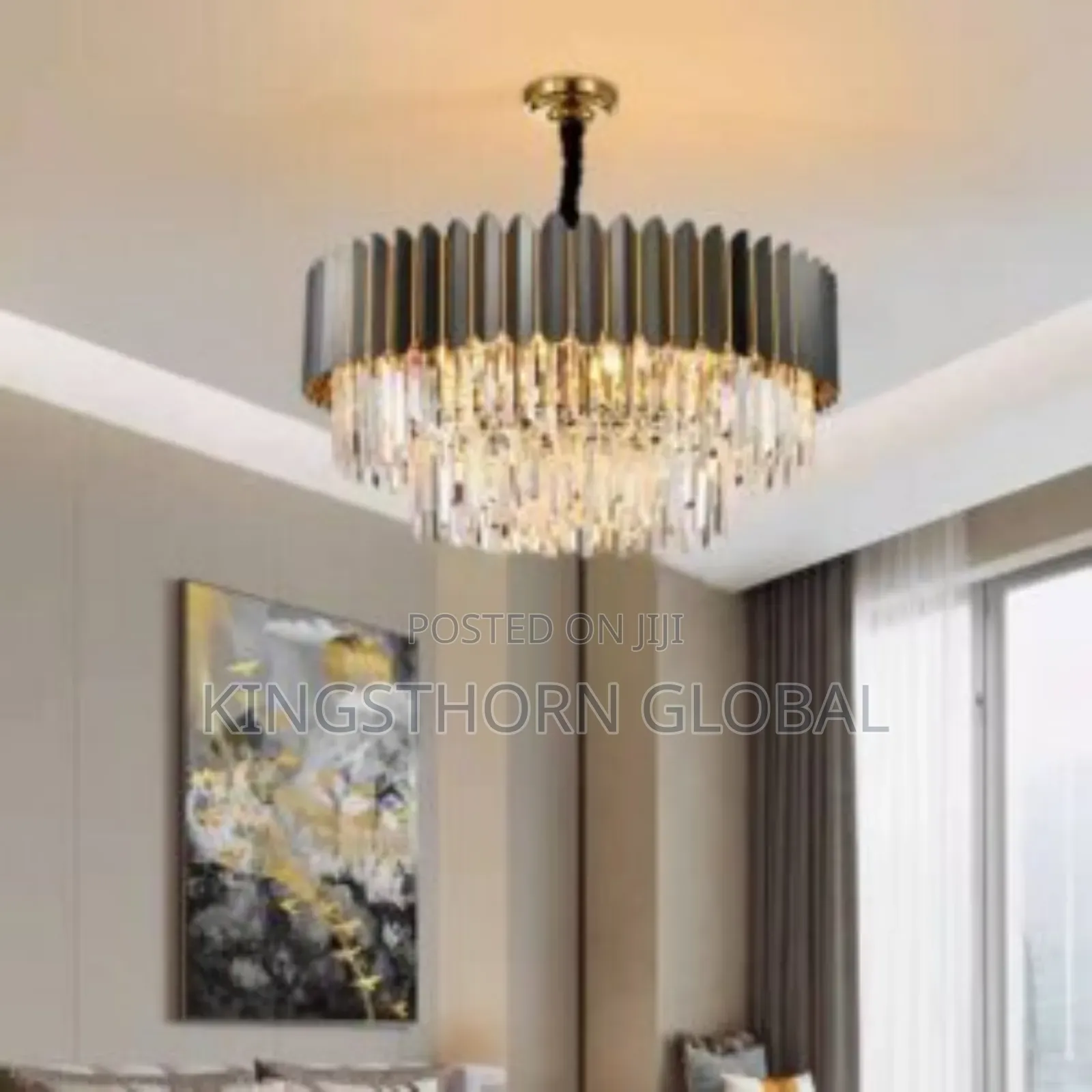 Crystal Chandelier