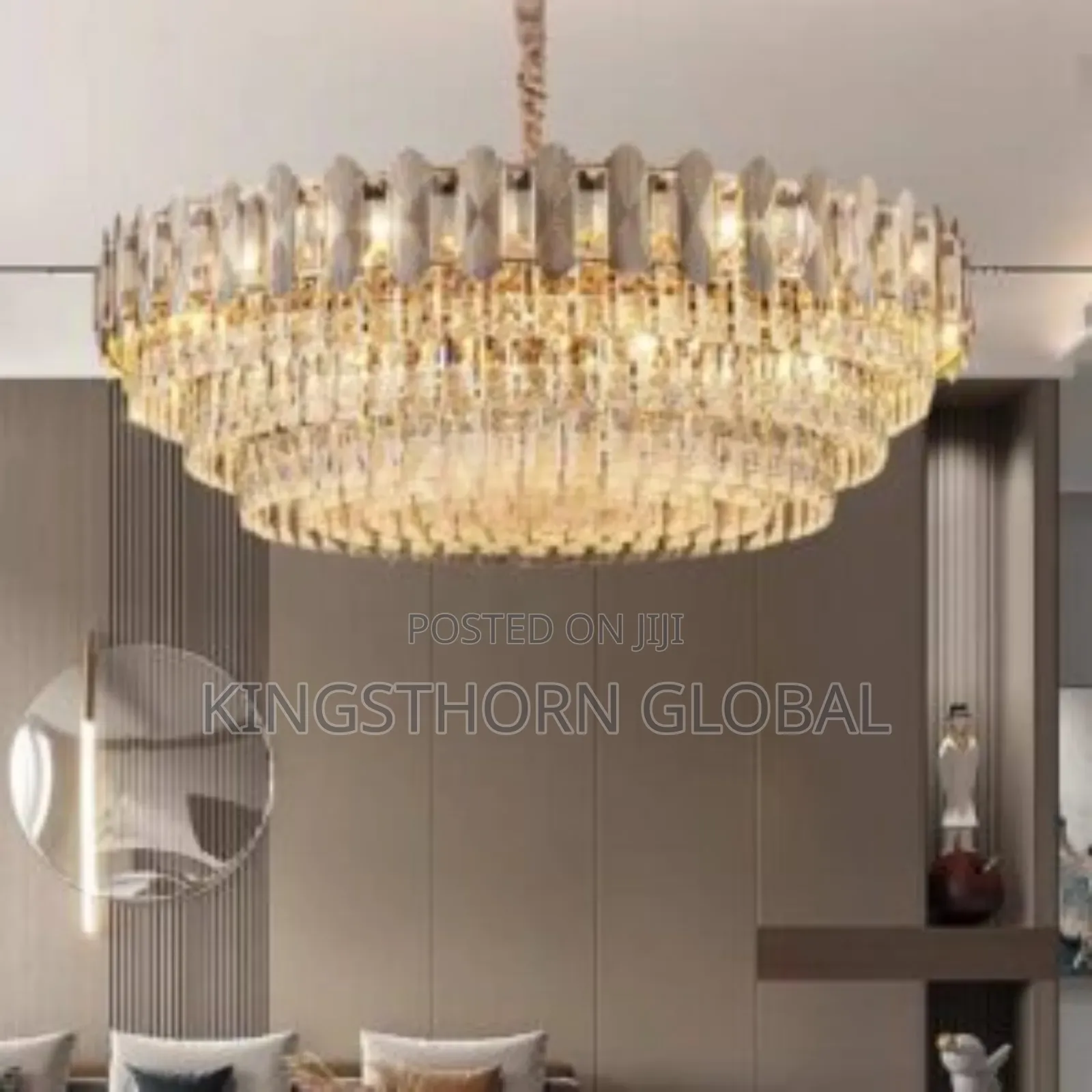 Crystal Chandelier