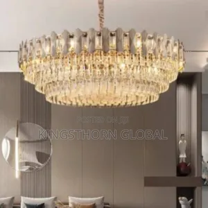 Crystal Chandelier