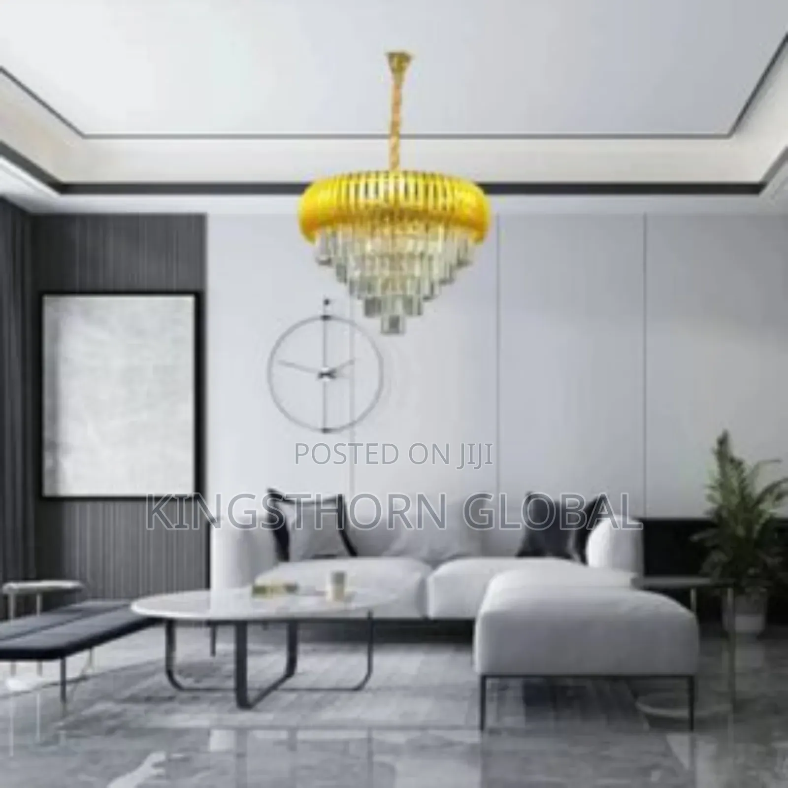 Crystal Chandelier