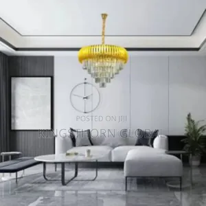 Crystal Chandelier