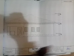 Architectural Design (Approval Drawingk