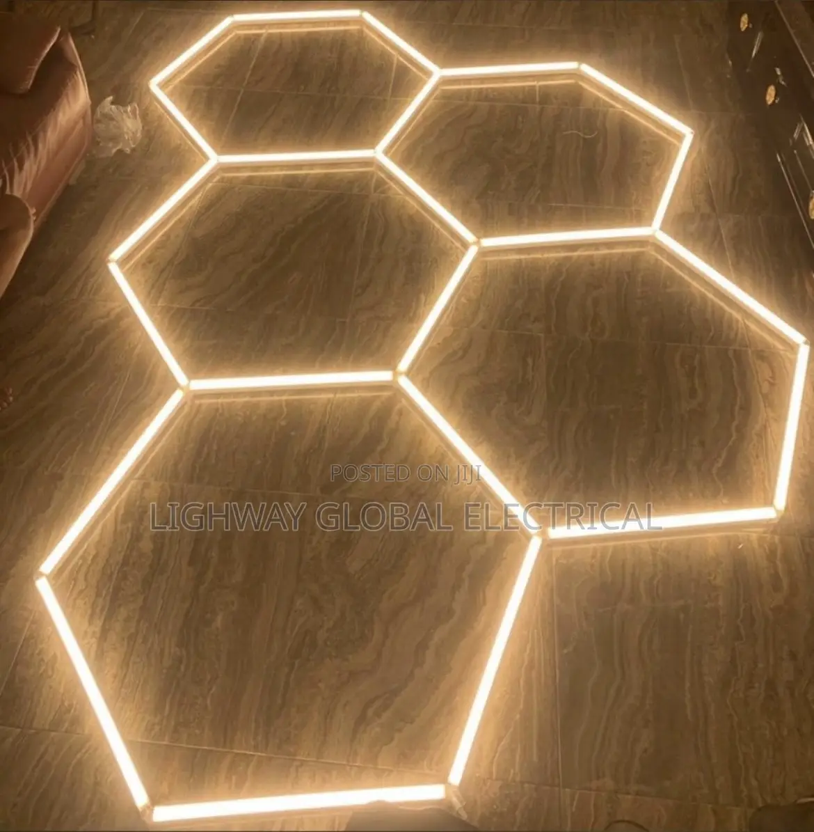 Hexagon Light