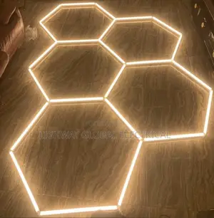 Hexagon Light