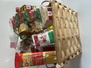 Foodstuffs Hamper