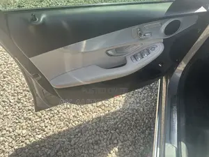 Mercedes-Benz C-Class C 300 4MATIC (W205) 2015 Gray