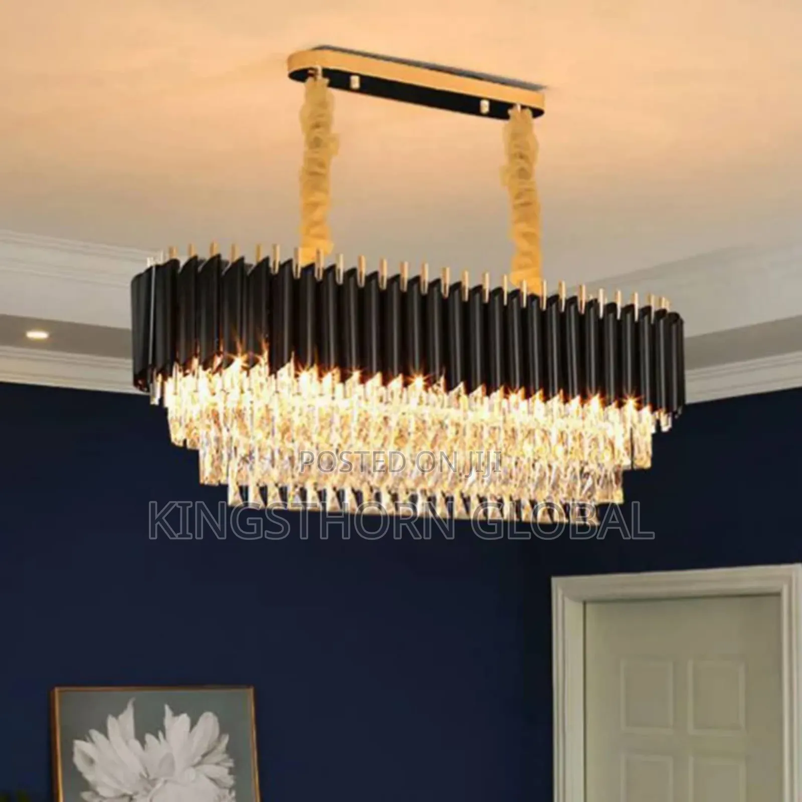 Crystal Chandelier