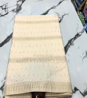 Swiss Lace