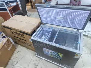 Large Food Storage Freezer
Snowsea Bd-308 220l