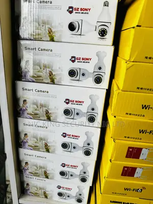 Bulb Camera
