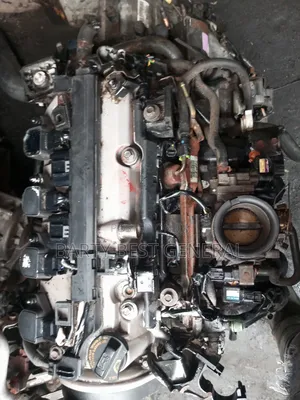 Engine Honda Civic With Automatic Gearbox 2000 to 05