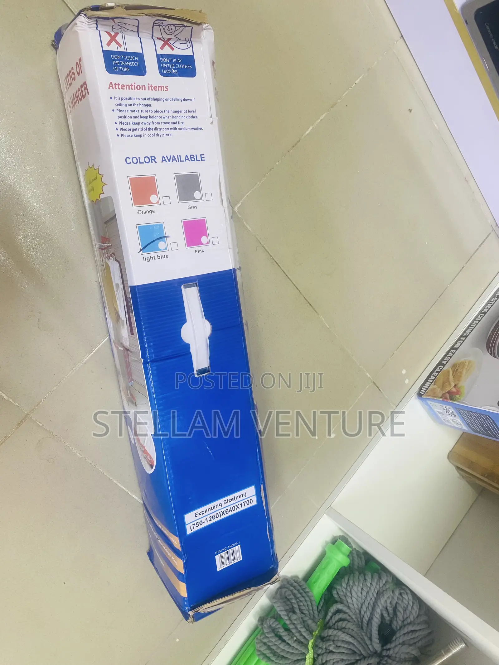 50kg Cloth Hanger
