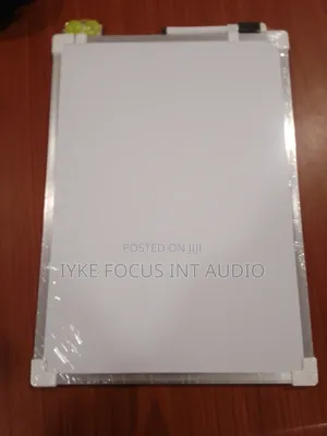 Double Sided Kindergarten Writing Boards