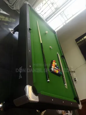 8 Ft Foreign Snooker Table