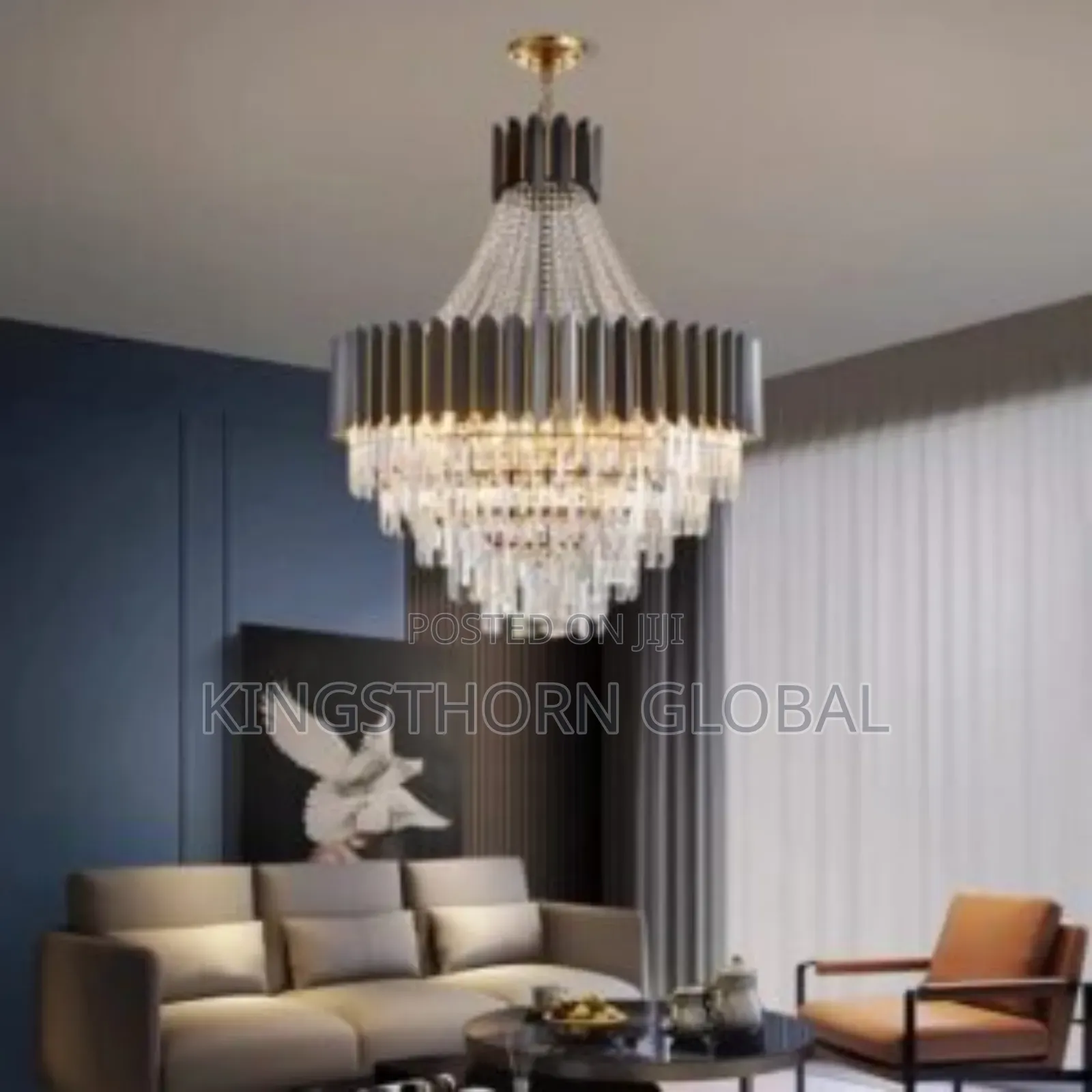 Crystal Chandelier