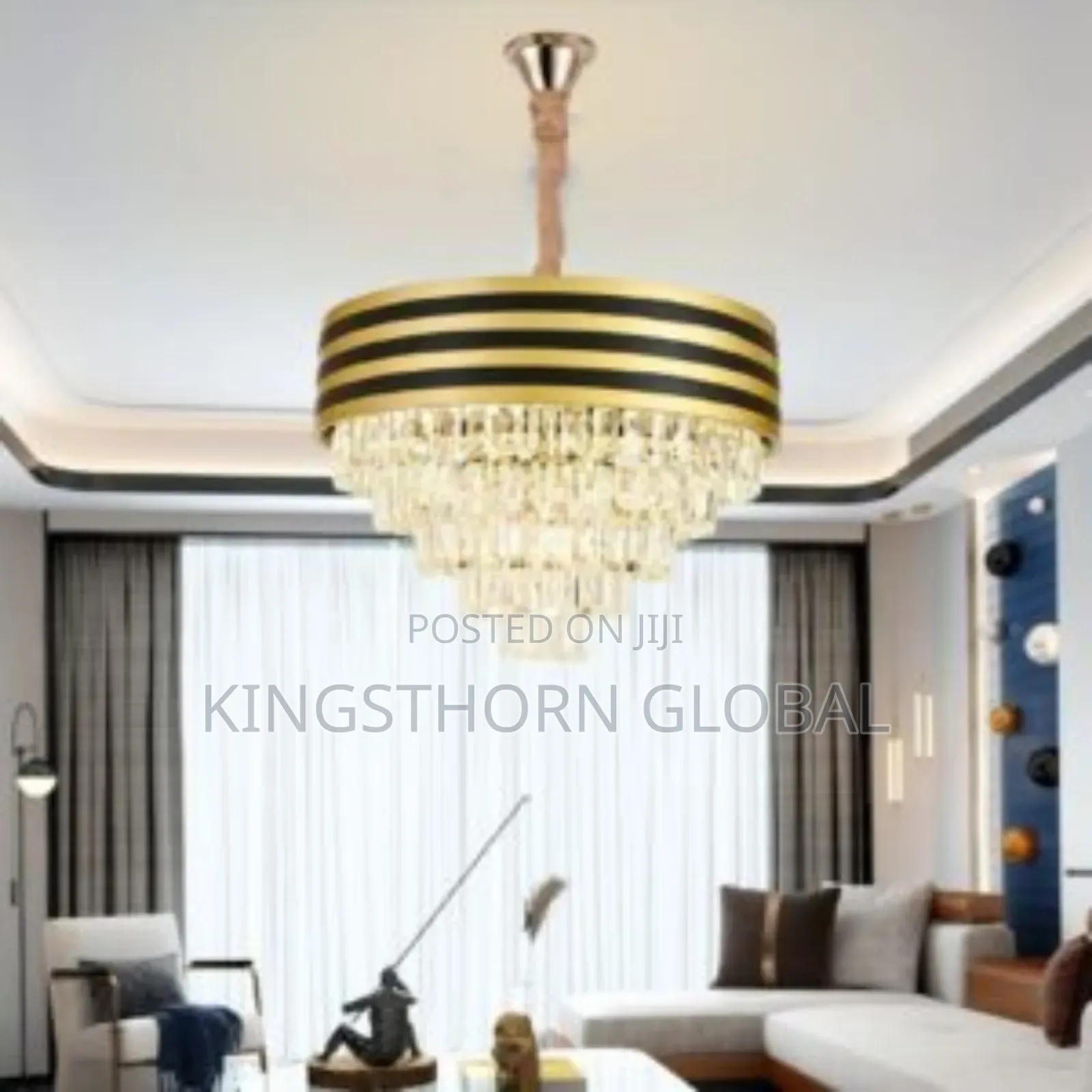Crystal Chandelier