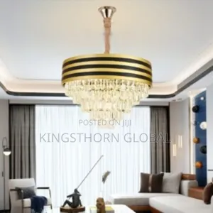 Crystal Chandelier