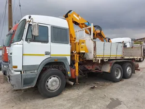10tons Iveco Hiab Truck